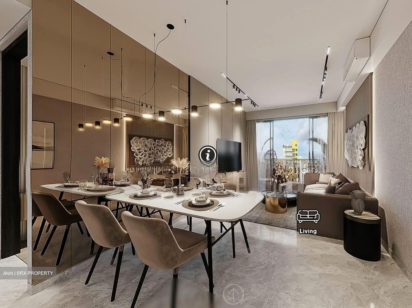 Gems Ville (D14), Apartment #574947301